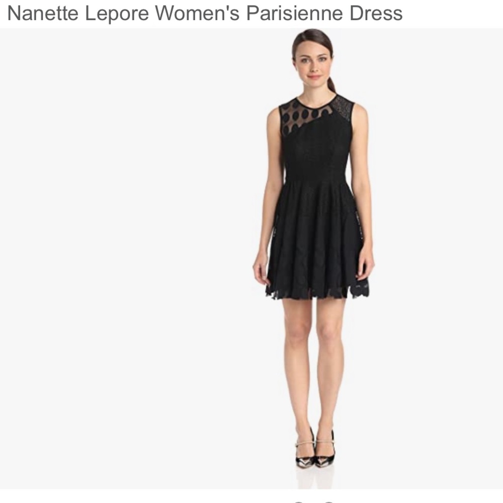 Nanette Lepore Parisienne Dress